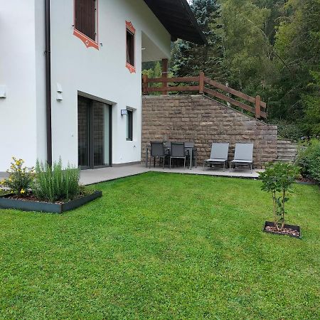 Apartment Cesa Zinch Ορτιζέι Εξωτερικό φωτογραφία