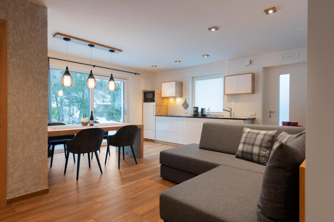 Apartment Cesa Zinch Ορτιζέι Εξωτερικό φωτογραφία