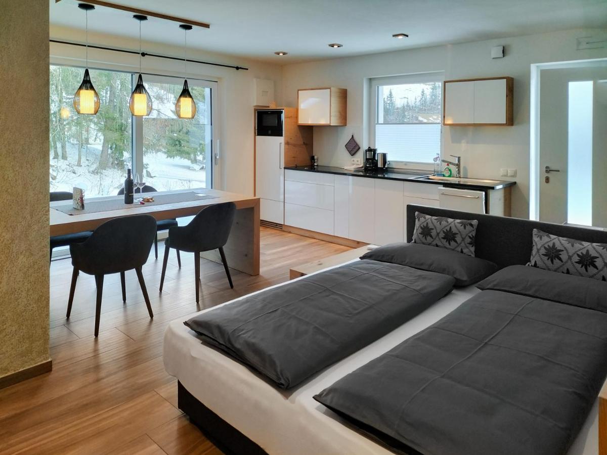 Apartment Cesa Zinch Ορτιζέι Εξωτερικό φωτογραφία