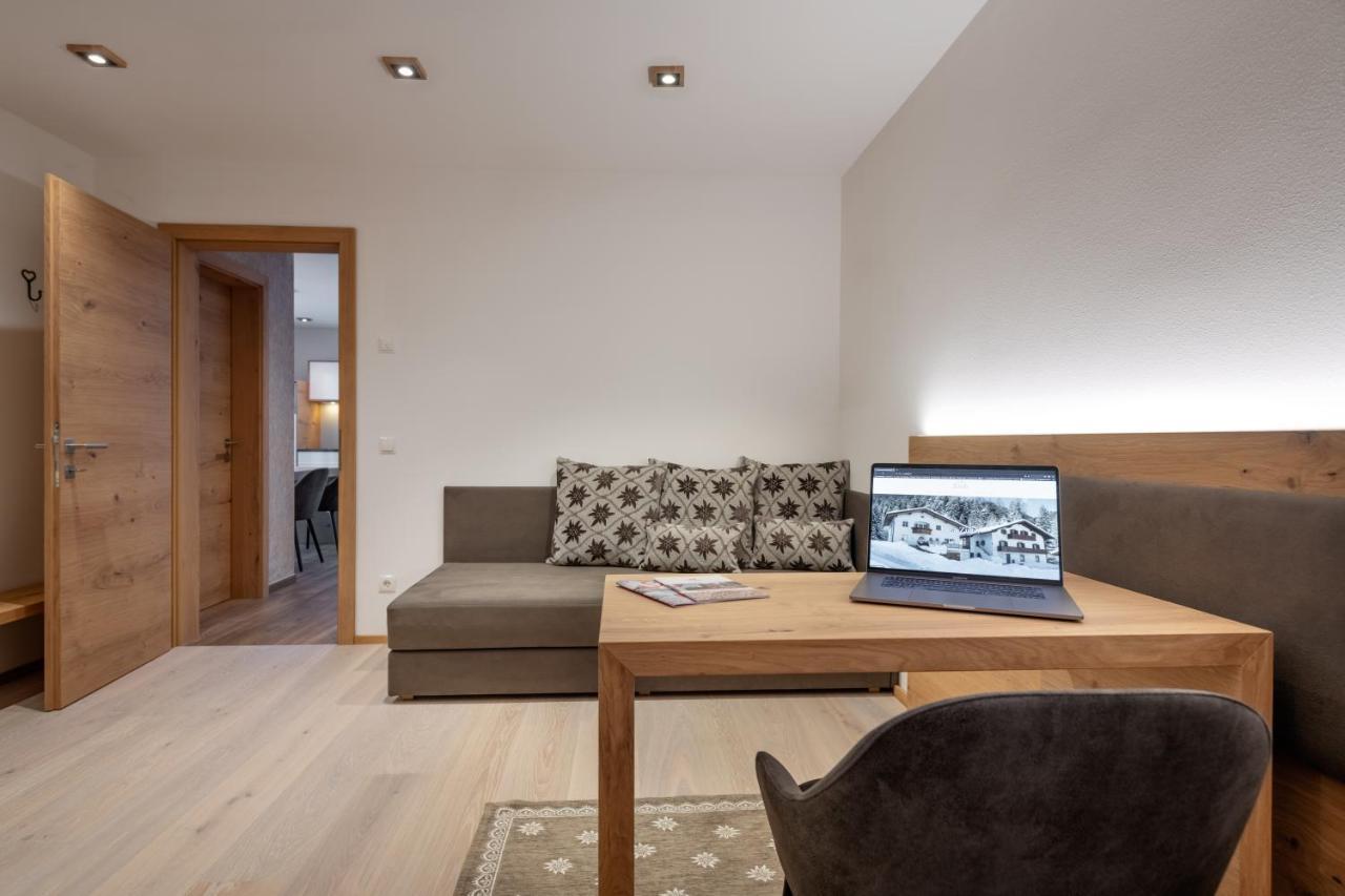 Apartment Cesa Zinch Ορτιζέι Εξωτερικό φωτογραφία