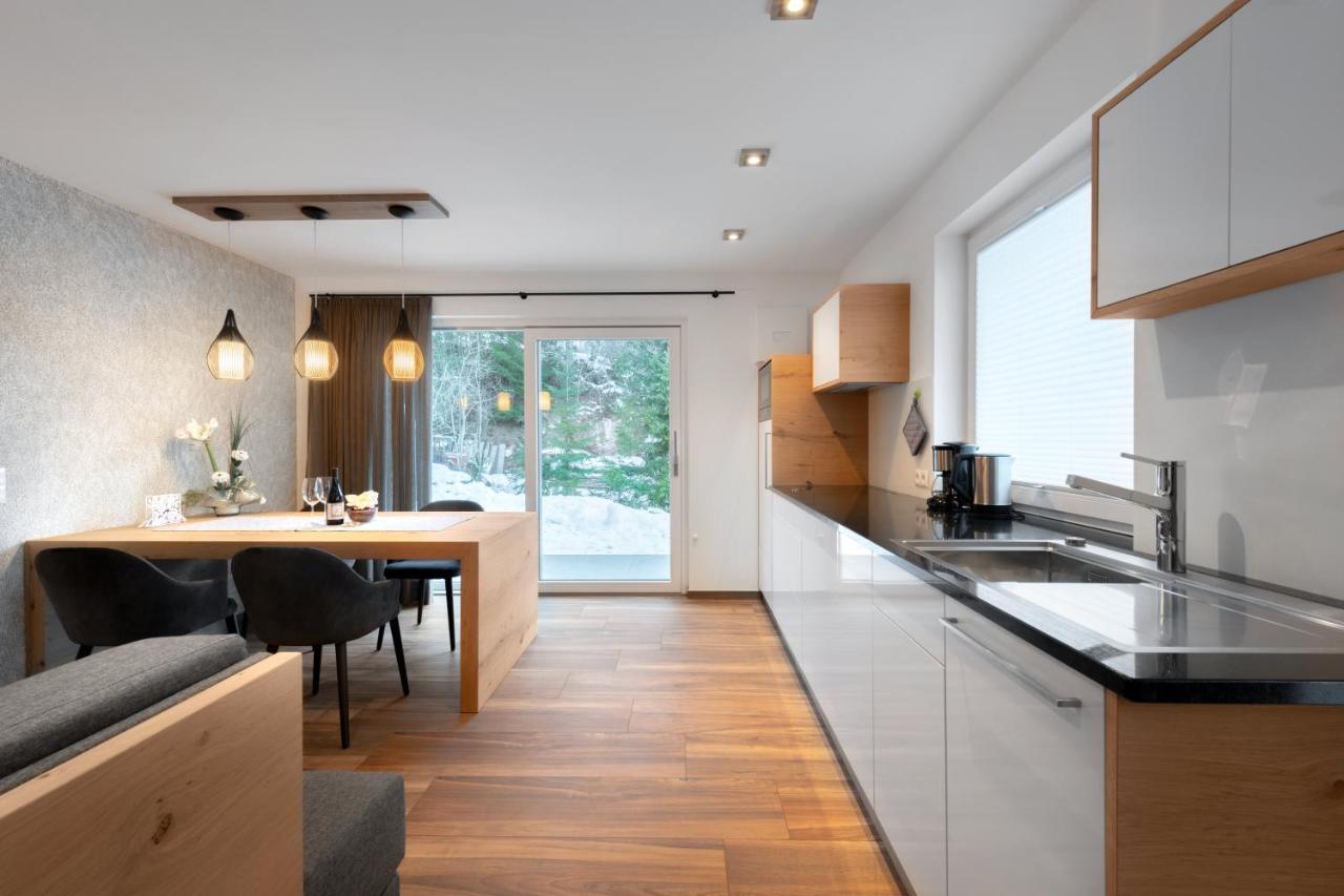 Apartment Cesa Zinch Ορτιζέι Εξωτερικό φωτογραφία