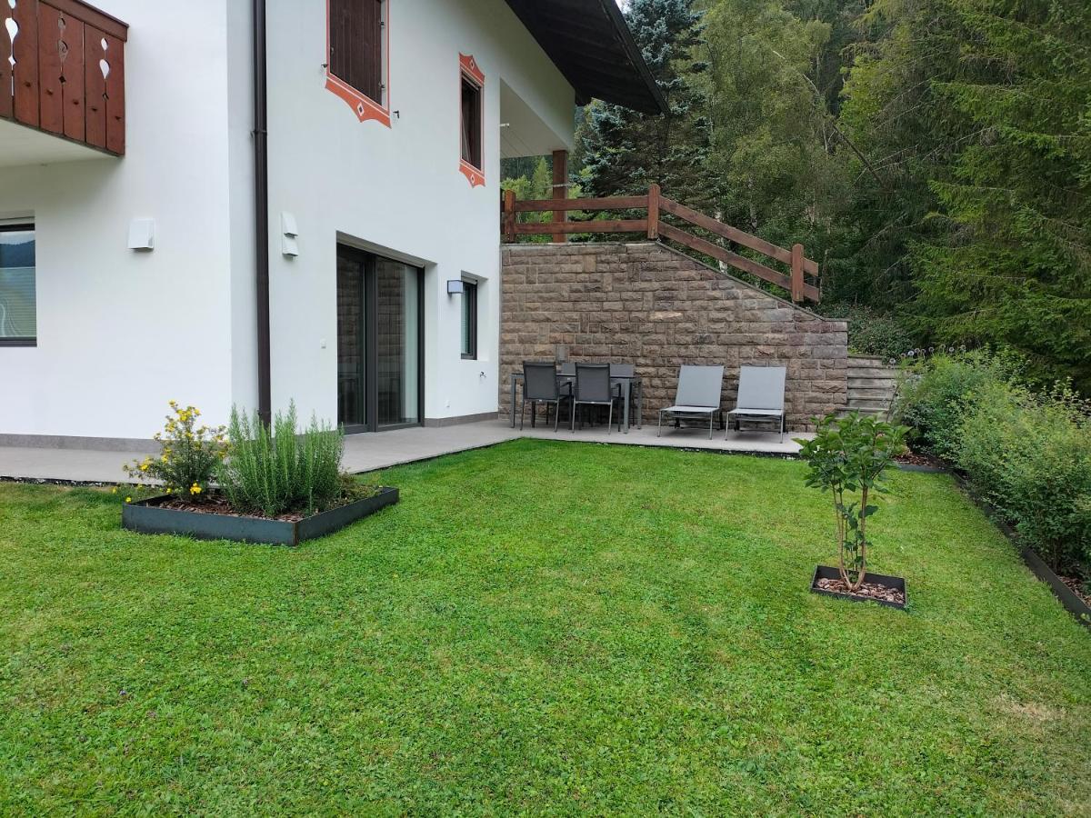 Apartment Cesa Zinch Ορτιζέι Εξωτερικό φωτογραφία